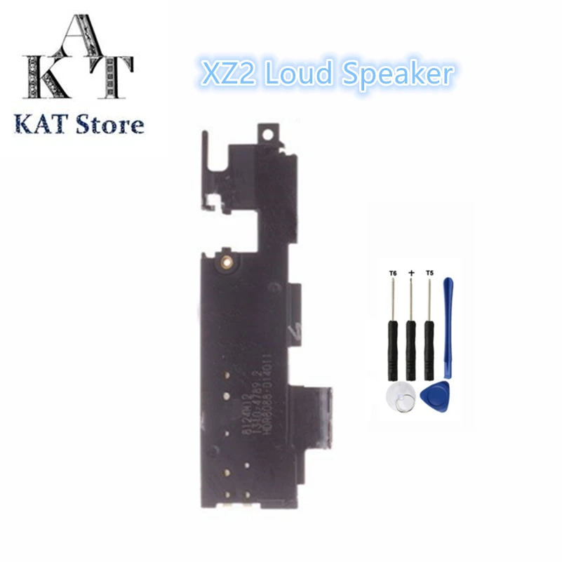 KAT For Xperia XZ2 LoudSpeaker Loud Speaker Buzzer Module Flex Cable Quality Guarantee
KAT For Xperia XZ2 LoudSpeaker Loud Speaker Buzzer Module Flex Cable Quality Guarantee