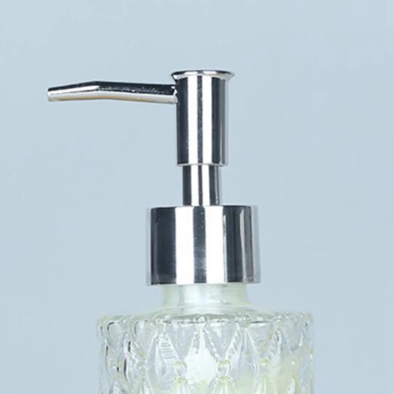 Glass Empty Lotion Bottles Containers Toiletry Bottles Refillable Shampoo Emulsion Liquid Soap Container
Glass Empty Lotion Bottles Containers Toiletry Bottles Refillable Shampoo Emulsion Liquid Soap Container