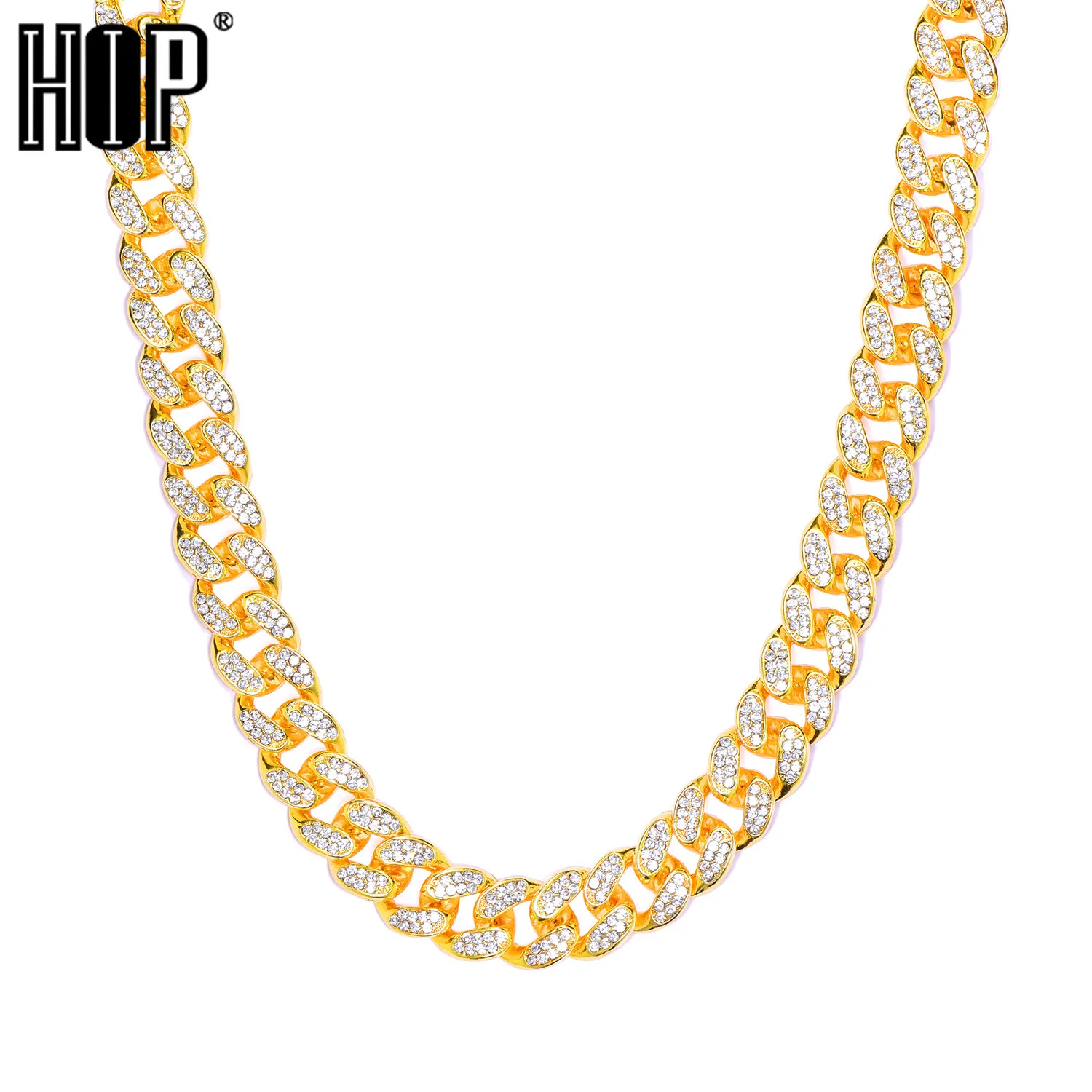 Hip Hop Rose Gold 3pcs/kit 20MM Full Iced Out Paved Rhinestones Miami Curb Cuban Chain CZ Bling Rapper Necklaces For Men Jewelry
Hip Hop Rose Gold 3pcs/kit 20MM Full Iced Out Paved Rhinestones Miami Curb Cuban Chain CZ Bling Rapper Necklaces For Men Jewelry
