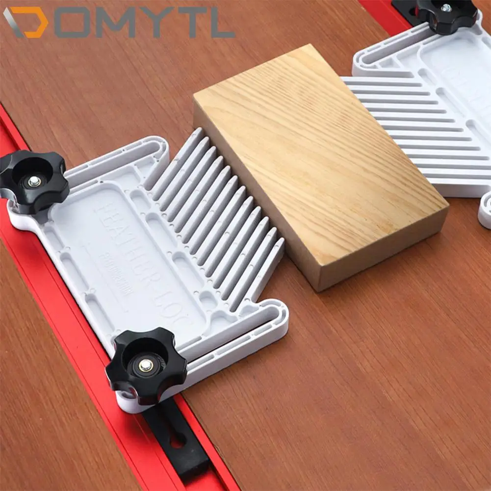 Vertical Feather Board Flip-Chip Engraving Machine Woodworking Auxiliary Tools
Vertical Feather Board Flip-Chip Engraving Machine Woodworking Auxiliary Tools