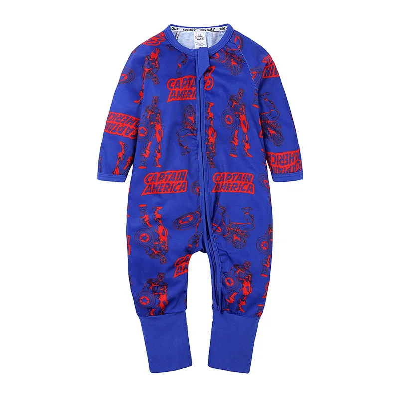 Spring And Autumn Period And The Baby Young Child Jumpsuits Neonatal Clothing Male Baby Double Zipper Climb Children's Clothing
Spring And Autumn Period And The Baby Young Child Jumpsuits Neonatal Clothing Male Baby Double Zipper Climb Children's Clothing