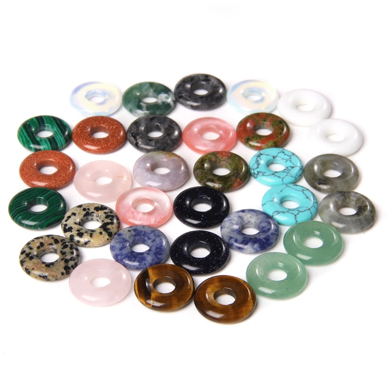 1-5 Pcs 18 MM Natural Black Labradorite Beads Reiki Tiger Eye Stone Pendant 6 MM Large Hole Chinese Knot For DIY Making Bracelet
1-5 Pcs 18 MM Natural Black Labradorite Beads Reiki Tiger Eye Stone Pendant 6 MM Large Hole Chinese Knot For DIY Making Bracelet