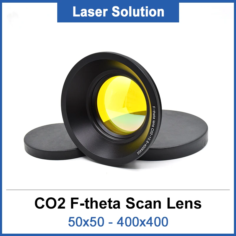 CO2 F-theta Scan Lens Field Lens 10.6um 10600nm 50x50 - 400x400 FL63-650mm For YAG Optical CO2 Laser Marking Machine Parts
CO2 F-theta Scan Lens Field Lens 10.6um 10600nm 50x50 - 400x400 FL63-650mm For YAG Optical CO2 Laser Marking Machine Parts