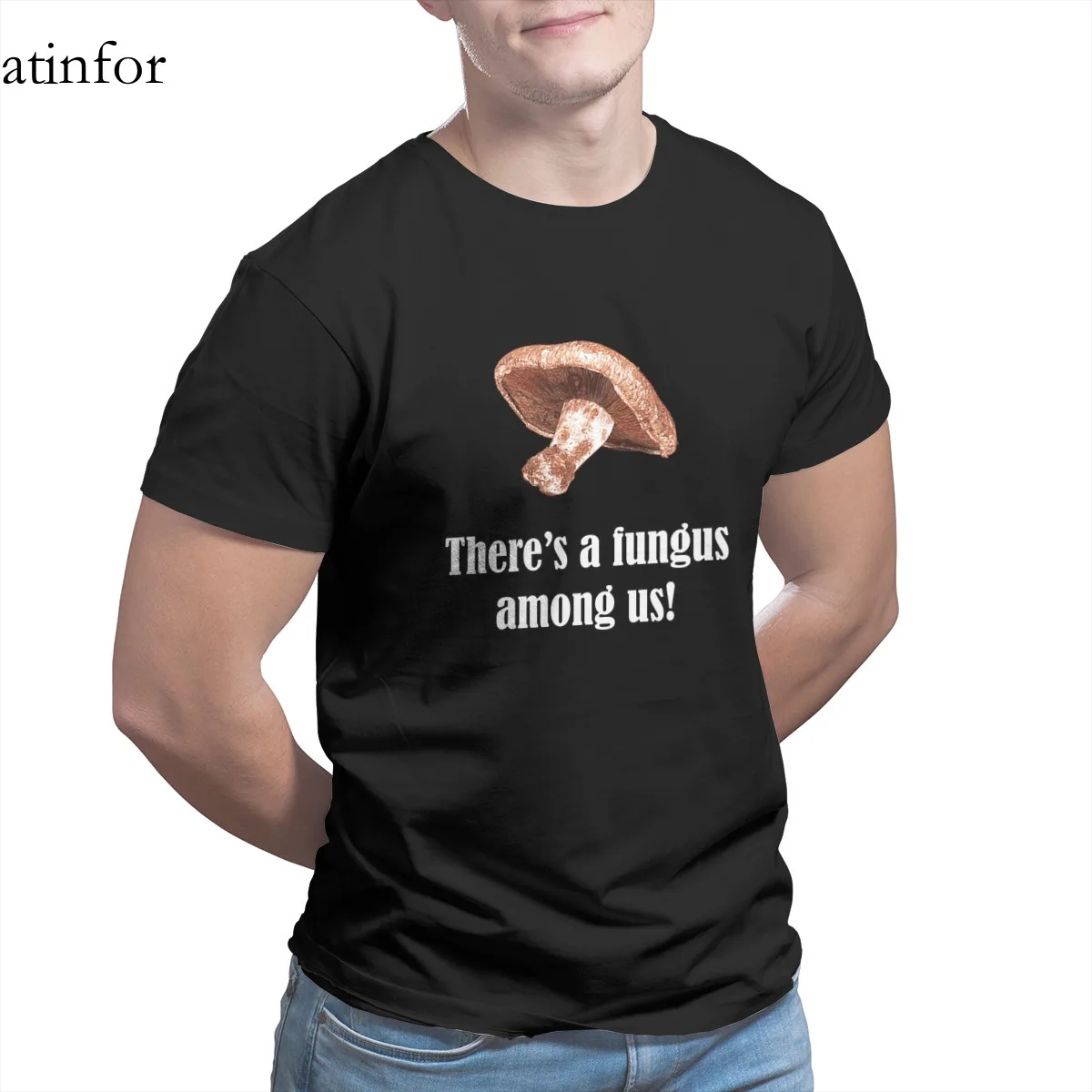 Mushroom funny fashion tee T-Shirt 100% Cotton Couples Matching Graphic Retro Round Collar Men Clothing 17181
Mushroom funny fashion tee T-Shirt 100% Cotton Couples Matching Graphic Retro Round Collar Men Clothing 17181