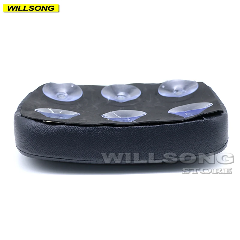 Rear Fender Passenger Seat Cushion Suction Cups Pad Sponge Cover For Harley Davidson XL883 XL1200 Most Motorcycle Accessories
Rear Fender Passenger Seat Cushion Suction Cups Pad Sponge Cover For Harley Davidson XL883 XL1200 Most Motorcycle Accessories