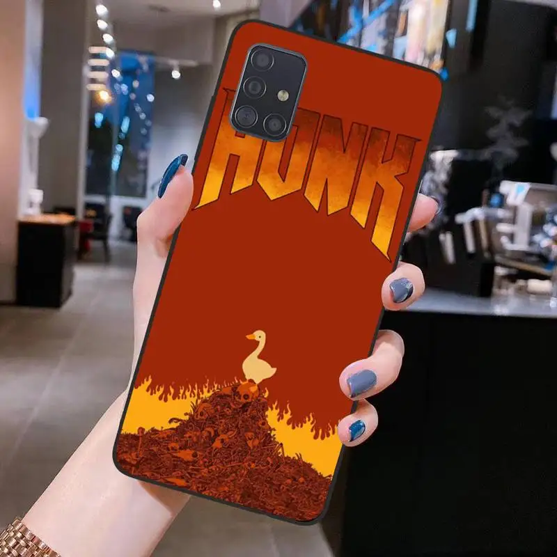 Duck Goose Game Phone Case for Samsung S20 plus Ultra S6 S7 edge S8 S9 plus S10 5G lite 2020
Duck Goose Game Phone Case for Samsung S20 plus Ultra S6 S7 edge S8 S9 plus S10 5G lite 2020