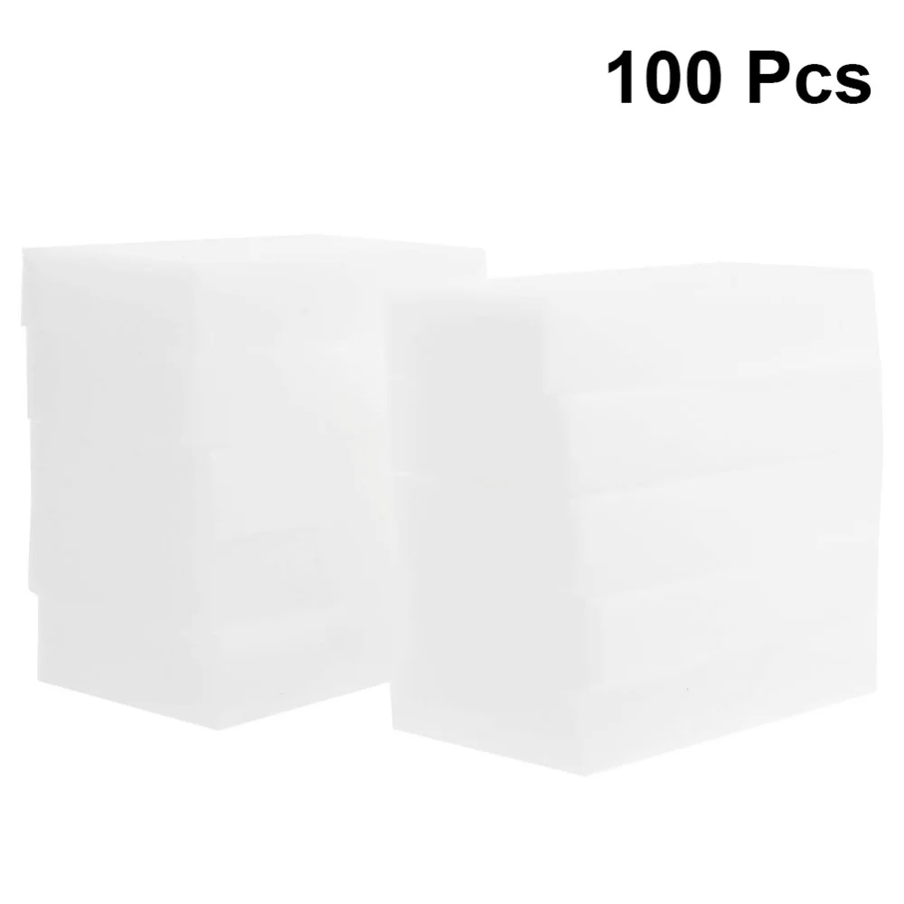 100Pcs Cleaning Eraser Cleaning Pad Sponge Scrubber Home Cleaner Strong Decontamination Washing Brush for Kitchen (W
100Pcs Cleaning Eraser Cleaning Pad Sponge Scrubber Home Cleaner Strong Decontamination Washing Brush for Kitchen (W