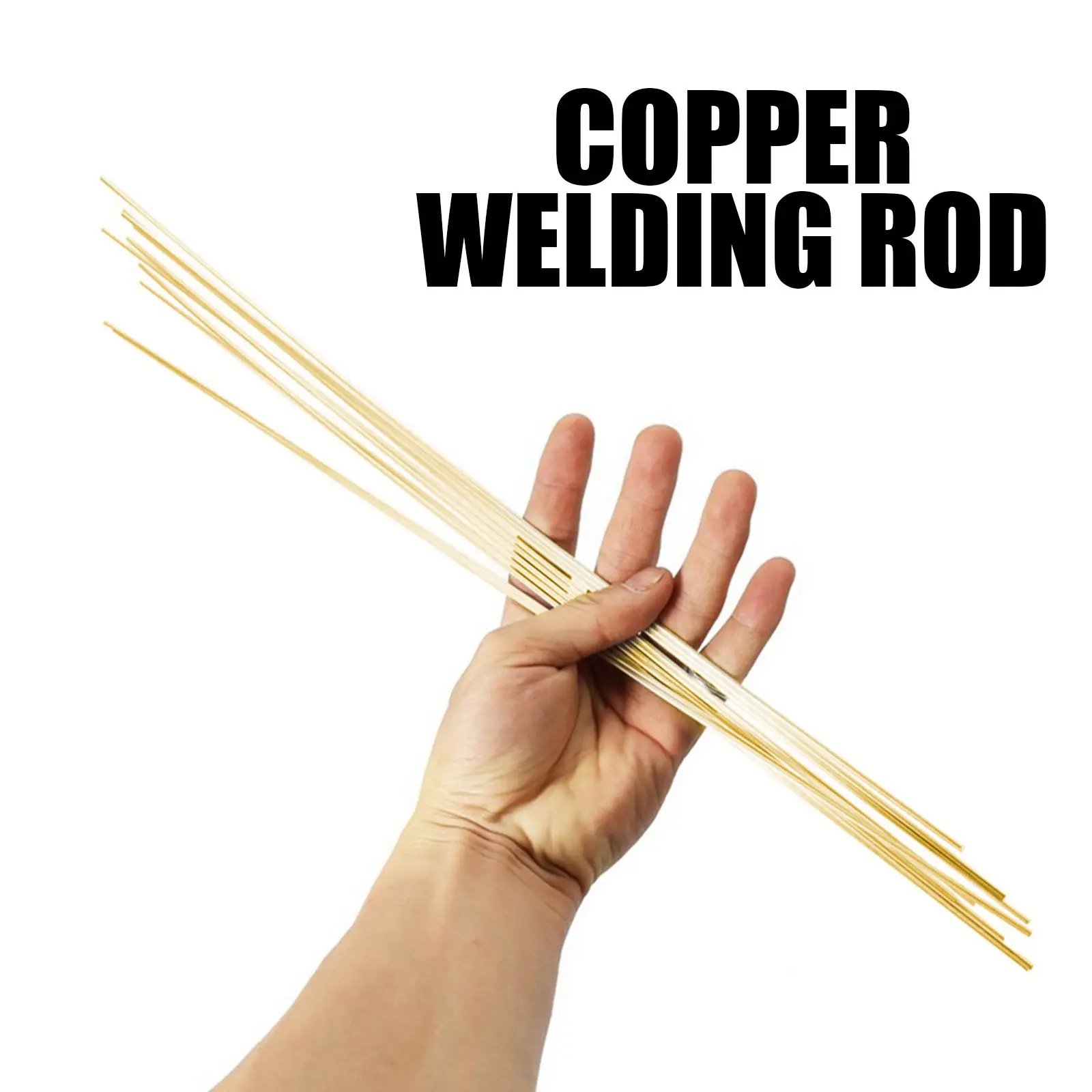 10PCS Refrigerator Welding Wire Low Temperature Brass Weld Flux Soldering Tool Welding Rods Repair Tools High Quality 1.6/2MM
10PCS Refrigerator Welding Wire Low Temperature Brass Weld Flux Soldering Tool Welding Rods Repair Tools High Quality 1.6/2MM