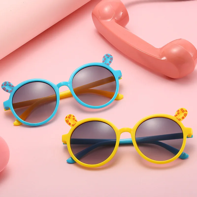 Children's Sunglasses Baby Sunglasses Anti-UV Sunglasses Boys Retro Sunglasses Kids Round Frame Glasses custom sunglasses
Children's Sunglasses Baby Sunglasses Anti-UV Sunglasses Boys Retro Sunglasses Kids Round Frame Glasses custom sunglasses