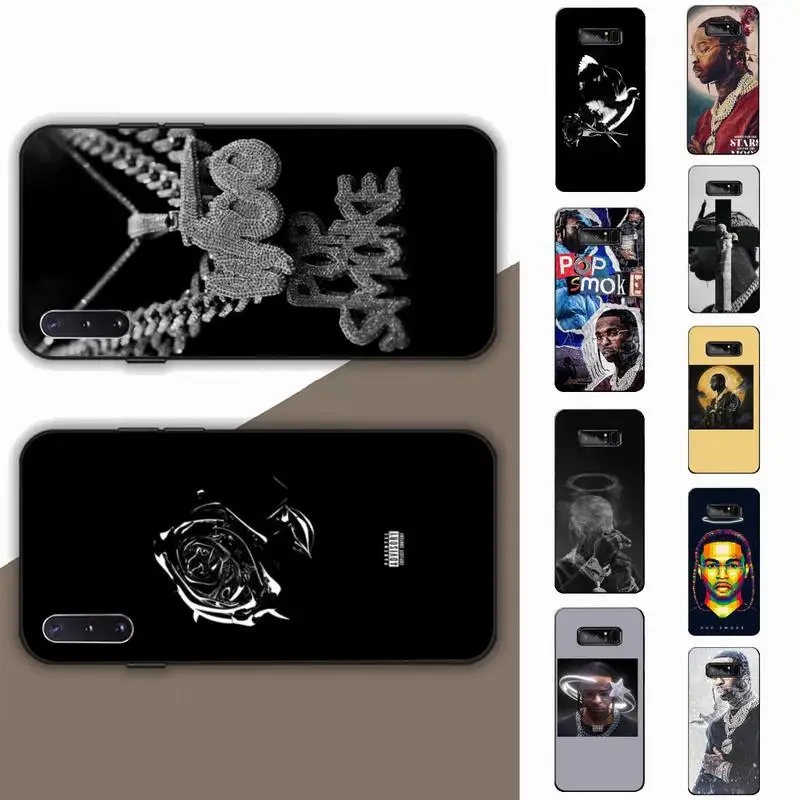 Pop Smoke Famous Rapper Phone Case for Samsung Note 5 7 8 9 10 20 pro plus lite ultra A21 12 72
Pop Smoke Famous Rapper Phone Case for Samsung Note 5 7 8 9 10 20 pro plus lite ultra A21 12 72