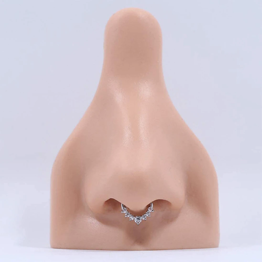 Кольцо для перегородки, 16 г
Кольцо для перегородки, 16 г