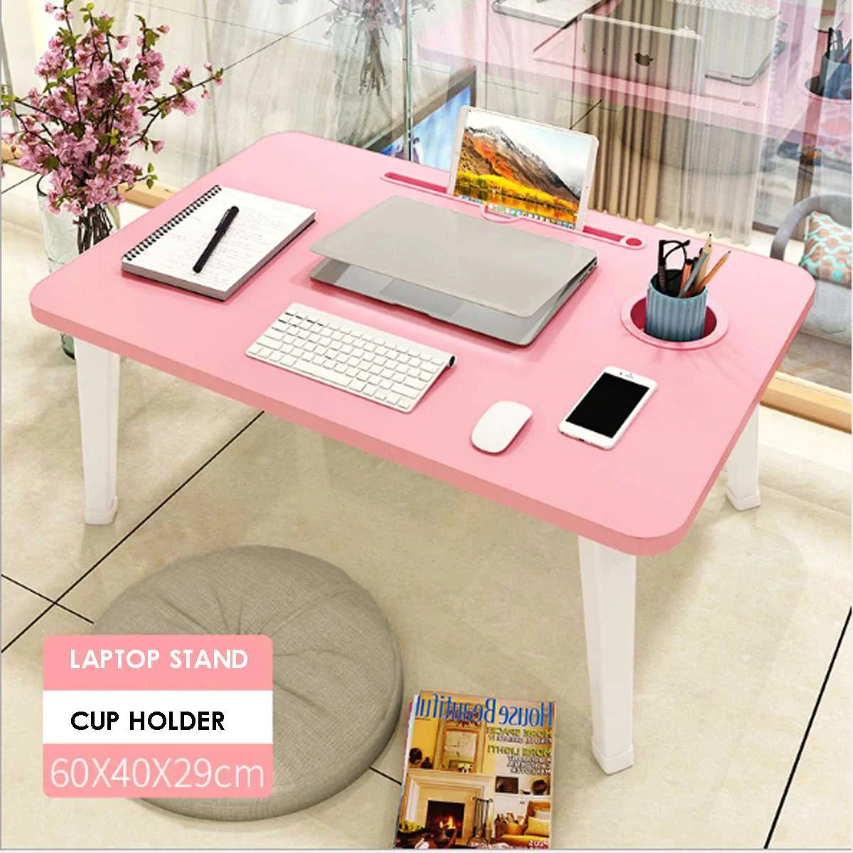 Folding Portable Laptop Desk Table Cozy Stand Notebook Tray Sofa Bed Multifunction Study Table Computer Desks Tablet Holder
Folding Portable Laptop Desk Table Cozy Stand Notebook Tray Sofa Bed Multifunction Study Table Computer Desks Tablet Holder