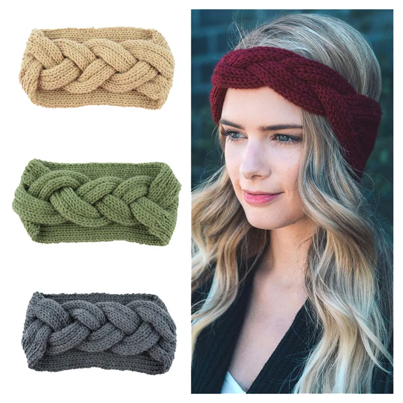 2020 Women Knitting Cross Knot Woolen Warm Headbands Hair Holder Elastic Hairbands Turban Headwraps Fashion Hair Accessories
2020 Women Knitting Cross Knot Woolen Warm Headbands Hair Holder Elastic Hairbands Turban Headwraps Fashion Hair Accessories
