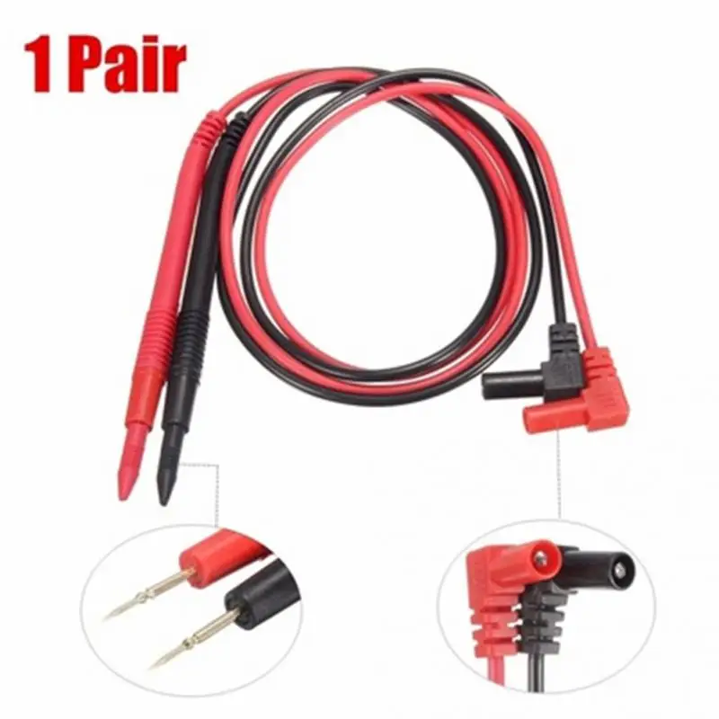 Универсальный цифровой мультиметр, 1000 В, 20 А, щуп с проводом SMD SMT игла, наконечник
Универсальный цифровой мультиметр, 1000 В, 20 А, щуп с проводом SMD SMT игла, наконечник