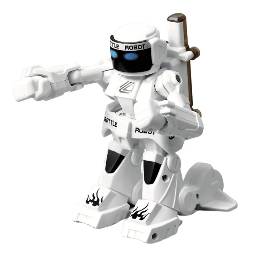 2.4G somatosensory remote control boxing robot double competitive fight against intelligent robot model toy
2.4G somatosensory remote control boxing robot double competitive fight against intelligent robot model toy