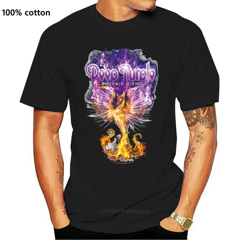 DEEP PURPLE phoenik rising t-shirt MEN BAND MUSIC clothing shirt unisex 
DEEP PURPLE phoenik rising t-shirt MEN BAND MUSIC clothing shirt unisex