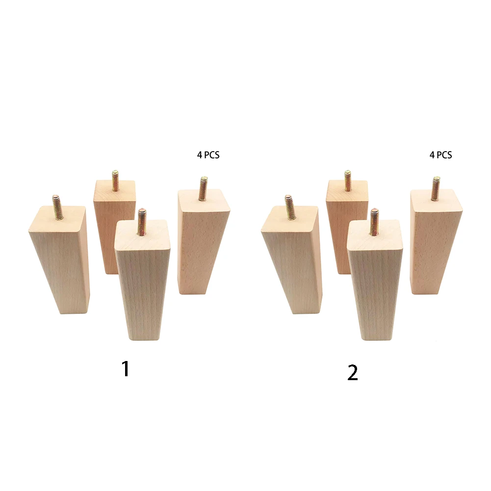 4pcs Table Feet Wooden Parts DIY Furniture Leg Universal Right Angle Home Tool Replacement Solid Anti Moisture Reliable Square
4pcs Table Feet Wooden Parts DIY Furniture Leg Universal Right Angle Home Tool Replacement Solid Anti Moisture Reliable Square