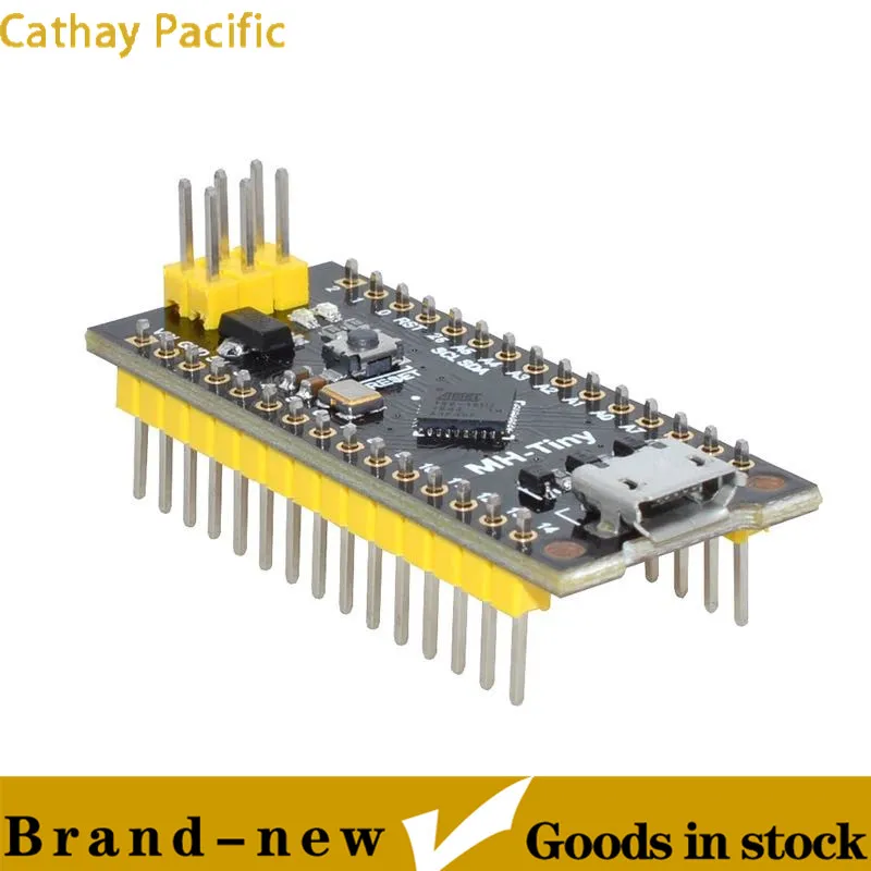 MH-Tiny ATTINY88 micro макетная плата 16 МГц/Digispark ATTINY85 модернизированная/NANO V3.0 ATmega328