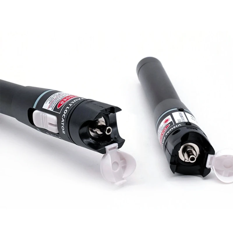 10-30Km Visual Fault Locator Fiber Optic Cable Tester Red Light Pen Type Handheld Detector Test Equipment
10-30Km Visual Fault Locator Fiber Optic Cable Tester Red Light Pen Type Handheld Detector Test Equipment