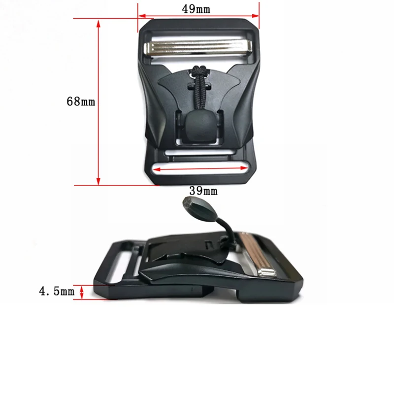 Belt Buckles 38MM Magnetic Belt Buckle Fashion Outdoor Tactical Magnetic Belt Buckle Quick Release Nylon Top Release Buckle
Belt Buckles 38MM Magnetic Belt Buckle Fashion Outdoor Tactical Magnetic Belt Buckle Quick Release Nylon Top Release Buckle
