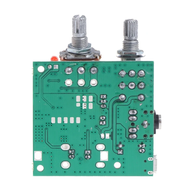 R58B 5V 20W 2.1 Dual Channel 3D Surround Digital Stereo Class D Amplifier AMP Board
R58B 5V 20W 2.1 Dual Channel 3D Surround Digital Stereo Class D Amplifier AMP Board