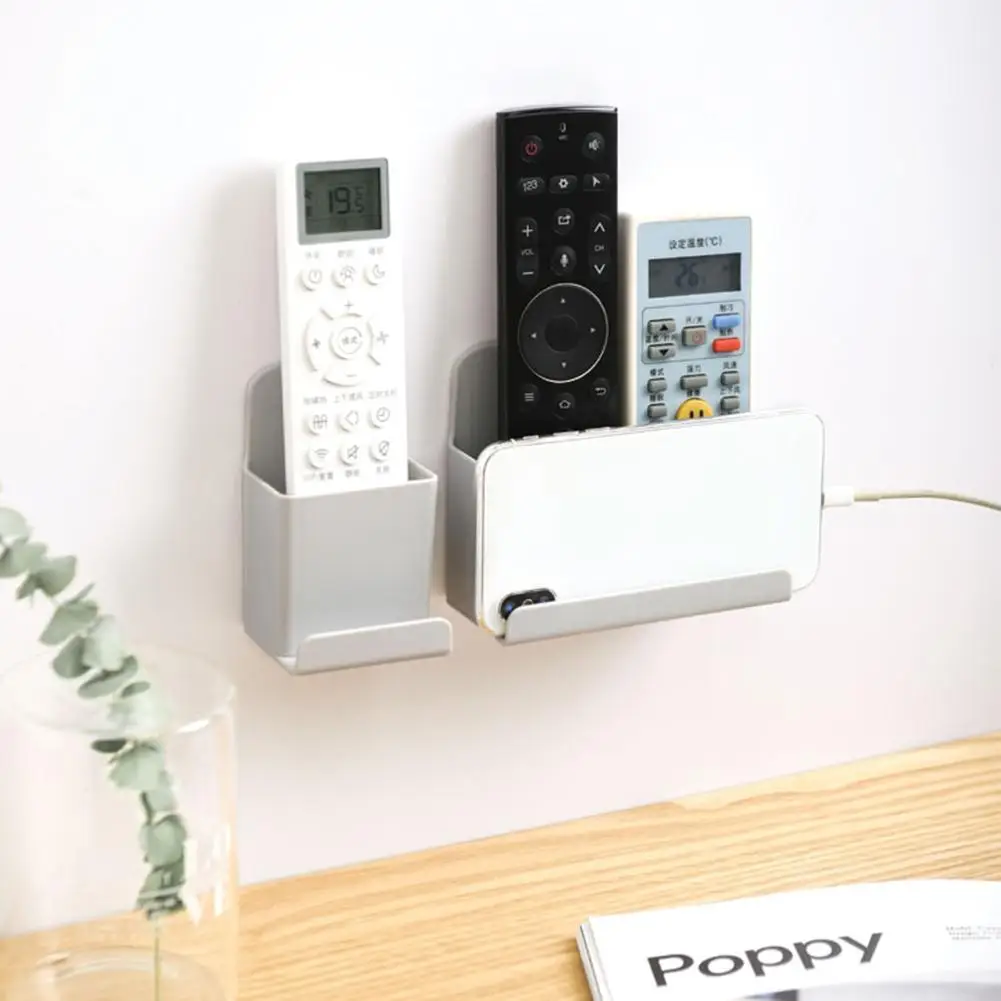 Multifunction Wall Mounted Organizer Storage Box Remote Control Air Conditioner Storage Case Mobile Phone Plug Holder Container
Multifunction Wall Mounted Organizer Storage Box Remote Control Air Conditioner Storage Case Mobile Phone Plug Holder Container