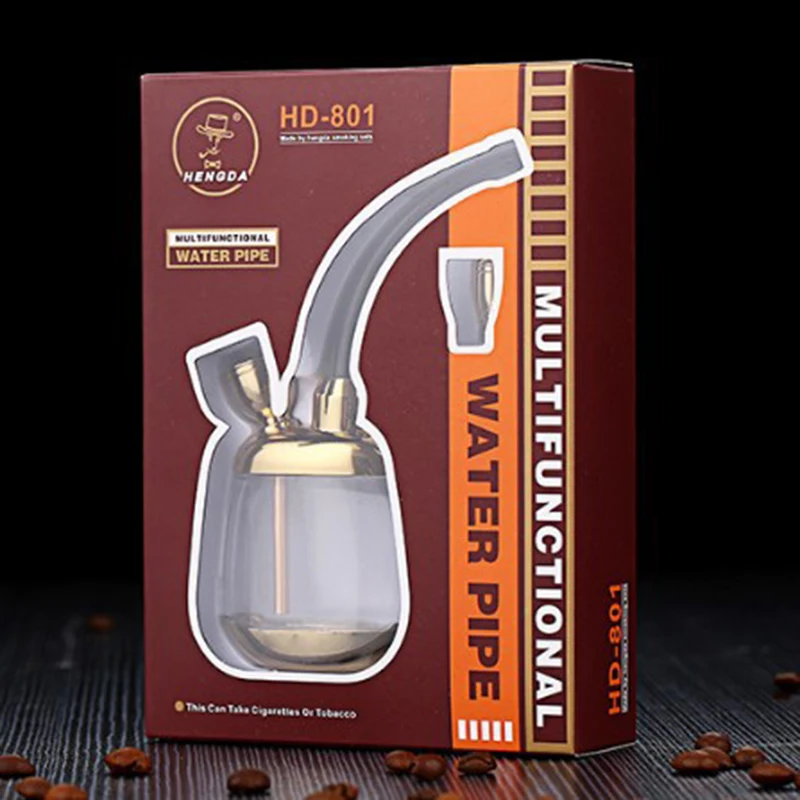 Hookah Shisha HD-801 Filter Cigarette Holder Washable Dual-Use Cigarette Holder Metal Cigarette Holder
Hookah Shisha HD-801 Filter Cigarette Holder Washable Dual-Use Cigarette Holder Metal Cigarette Holder