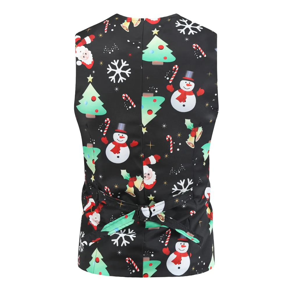 Men's autumn and winter vest vest printed sleeveless jacket vest high quality authentic trend casual street fashion vest
Men's autumn and winter vest vest printed sleeveless jacket vest high quality authentic trend casual street fashion vest