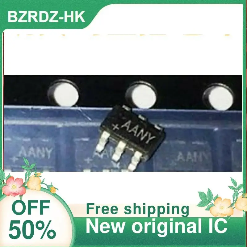 1-20 шт. MAX1836EUT33 + T AANY SOT23-6 новый оригинальный IC новый понижающий преобразователь
1-20 шт. MAX1836EUT33 + T AANY SOT23-6 новый оригинальный IC новый понижающий преобразователь