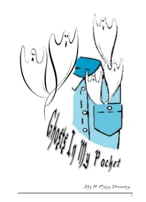 Ghosts In My Pocket By Craig Browning-magic tricks 
Ghosts In My Pocket By Craig Browning-magic tricks