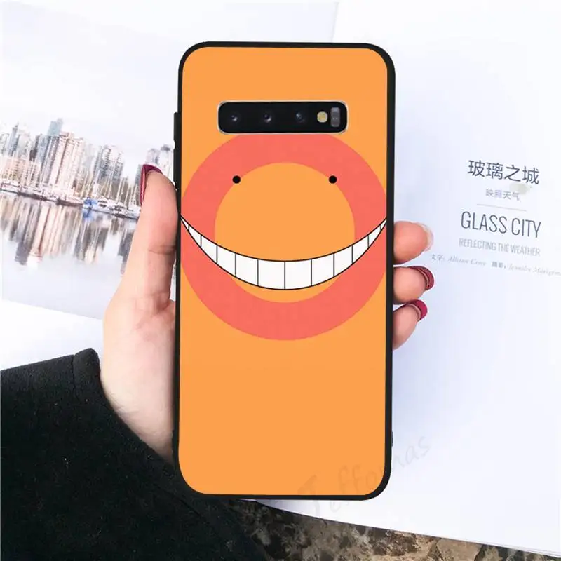 Assassination Classroom Phone Case For Samsung Galaxy S5 S6 S7 S8 S9 S10 S10e S20 edge plus lite
Assassination Classroom Phone Case For Samsung Galaxy S5 S6 S7 S8 S9 S10 S10e S20 edge plus lite