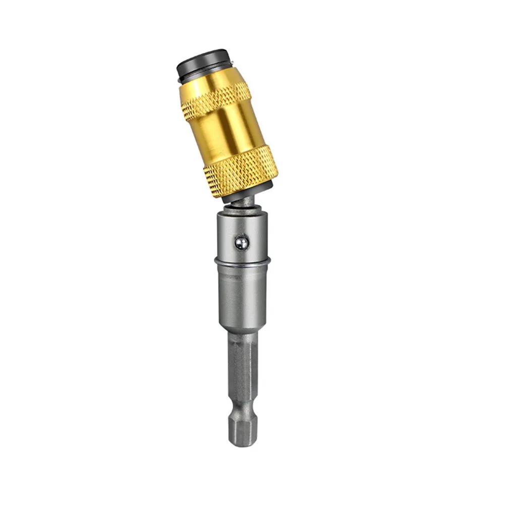 2pcs Electromagnetic Screw Drill Bit PIVOT Mode Of 20° Steel Impact Magnetic Pivoting Bit Tip Holder Swivel Screw Drill Accessor
2pcs Electromagnetic Screw Drill Bit PIVOT Mode Of 20° Steel Impact Magnetic Pivoting Bit Tip Holder Swivel Screw Drill Accessor