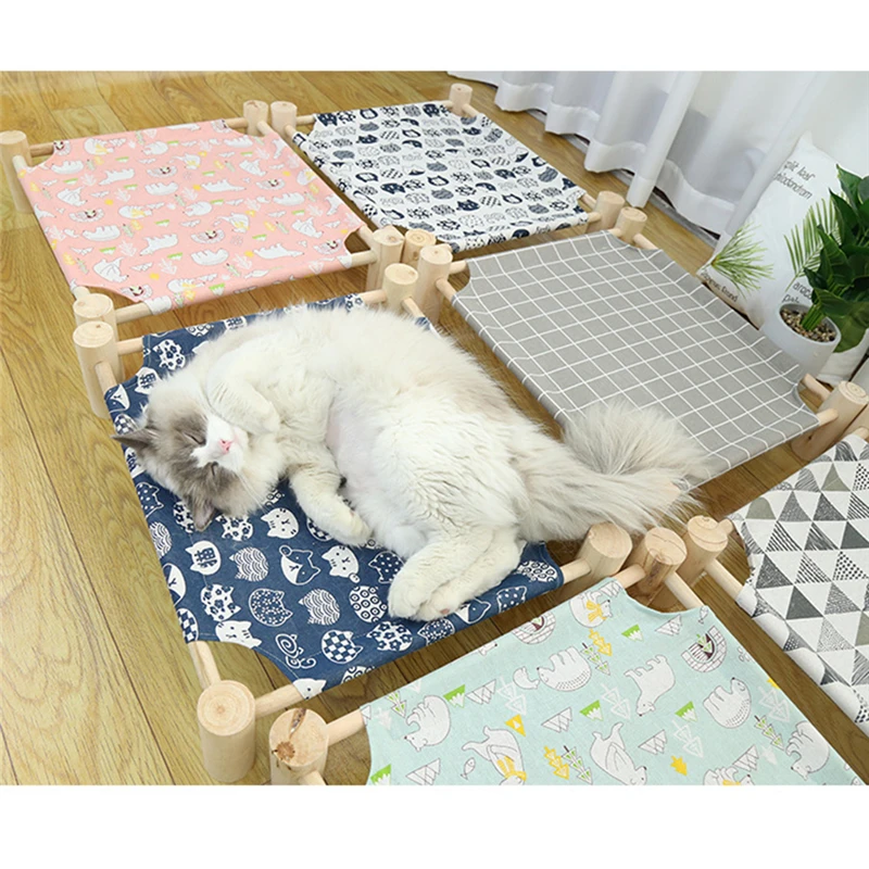 Приподнятый домик для кошек Вуд, холст, домик для кошек, кровать для маленьких собак, кроликов, кошек, прочный холст, товары для домашних живо...
Приподнятый домик для кошек Вуд, холст, домик для кошек, кровать для маленьких собак, кроликов, кошек, прочный холст, товары для домашних живо...