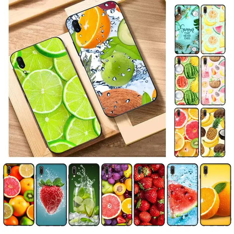 Summer Very delicious frui Phone Case Back Cover For Vivo Y91C Soft Protective Phone Case for Y11 Y17 Y19 V17 Shell TPU coque
Summer Very delicious frui Phone Case Back Cover For Vivo Y91C Soft Protective Phone Case for Y11 Y17 Y19 V17 Shell TPU coque