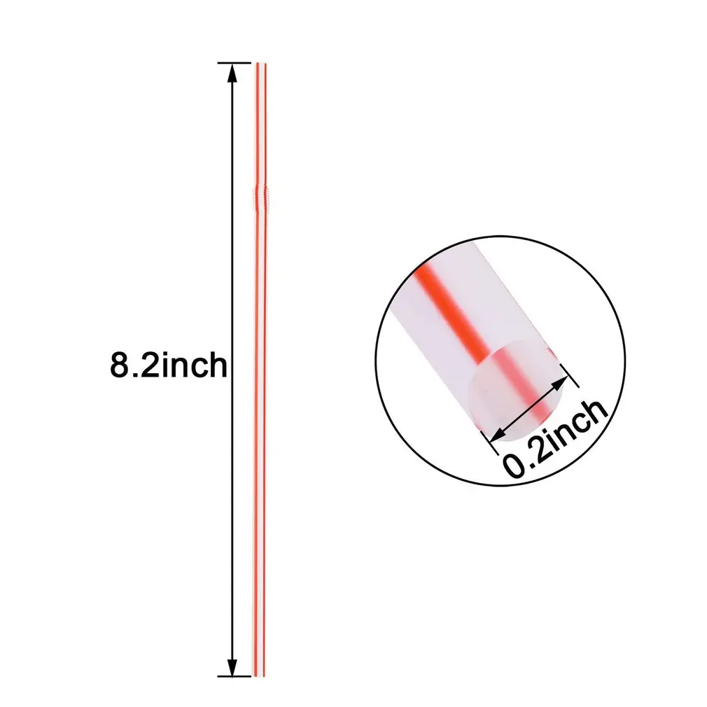 Disposable Plastic Colorful Striped Beverage Straws Individually Packaged Straws Maternal Confinement Straws 
Disposable Plastic Colorful Striped Beverage Straws Individually Packaged Straws Maternal Confinement Straws