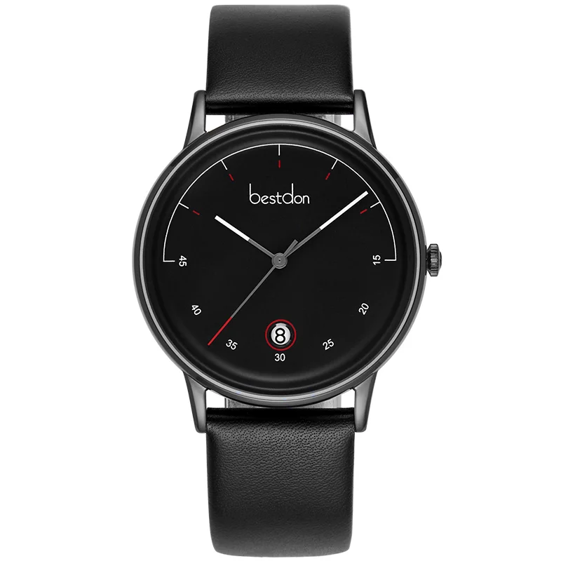 Bestdon Original Mens Watch Calfskin Leather Strap Waterproof Quartz Watches 40mm Slim Minimalist Art Casual Design Wristwatch
Bestdon Original Mens Watch Calfskin Leather Strap Waterproof Quartz Watches 40mm Slim Minimalist Art Casual Design Wristwatch