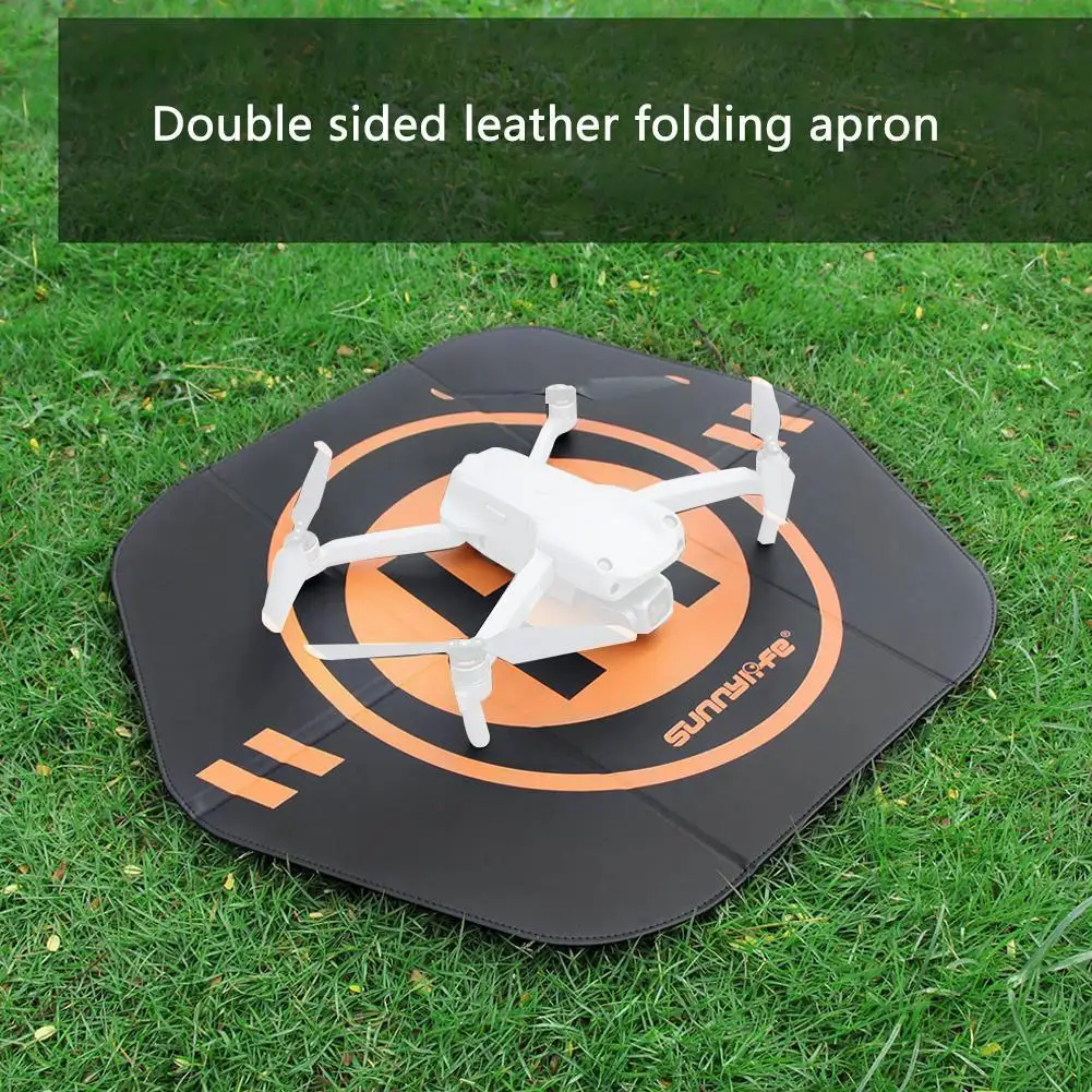 Parking Apron For For DJI Mavic Mini SE UAV Landing Drone Accessories Cushion Leather Folding Hexagonal Quadcopter Pad R0A3
Parking Apron For For DJI Mavic Mini SE UAV Landing Drone Accessories Cushion Leather Folding Hexagonal Quadcopter Pad R0A3