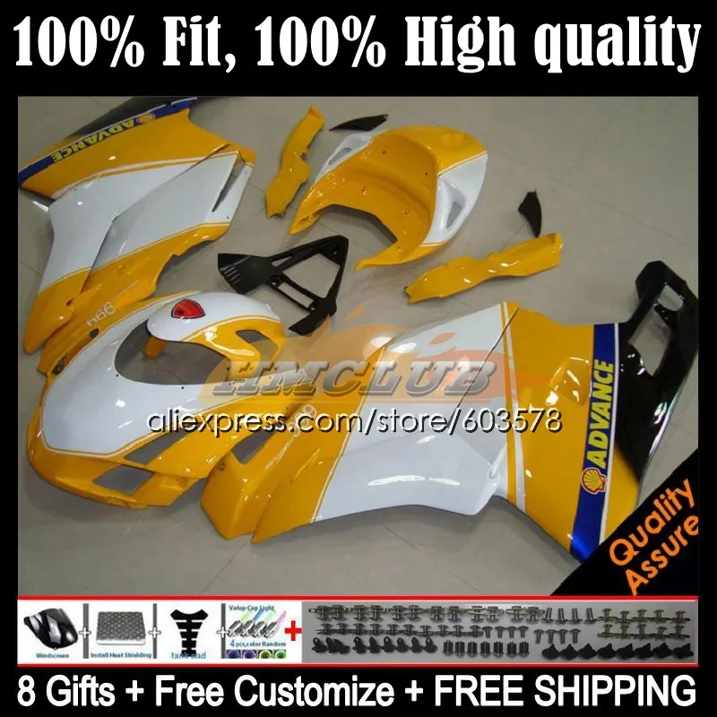 Injection Bodys For DUCATI 749-999 749S 999S 62CL.28 749 999 S R 749R 999R 05 06 999 749 2005 2006 OEM Fairing kit orange white
Injection Bodys For DUCATI 749-999 749S 999S 62CL.28 749 999 S R 749R 999R 05 06 999 749 2005 2006 OEM Fairing kit orange white