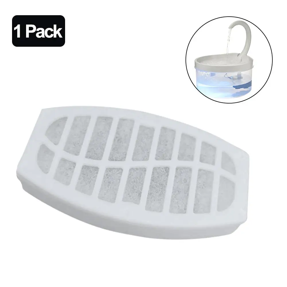 Replacement Filter For Cat Water Drinking Fountain Filters Flower For Pet Dog Round Dispenser Water Dispenser Filter
Replacement Filter For Cat Water Drinking Fountain Filters Flower For Pet Dog Round Dispenser Water Dispenser Filter