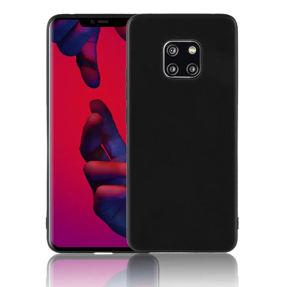 Замшевый меховой телефон для Huawe Nova 3 3i 3e Mate 10 Pro 20X 20 Lite ультратонкий ударопрочный