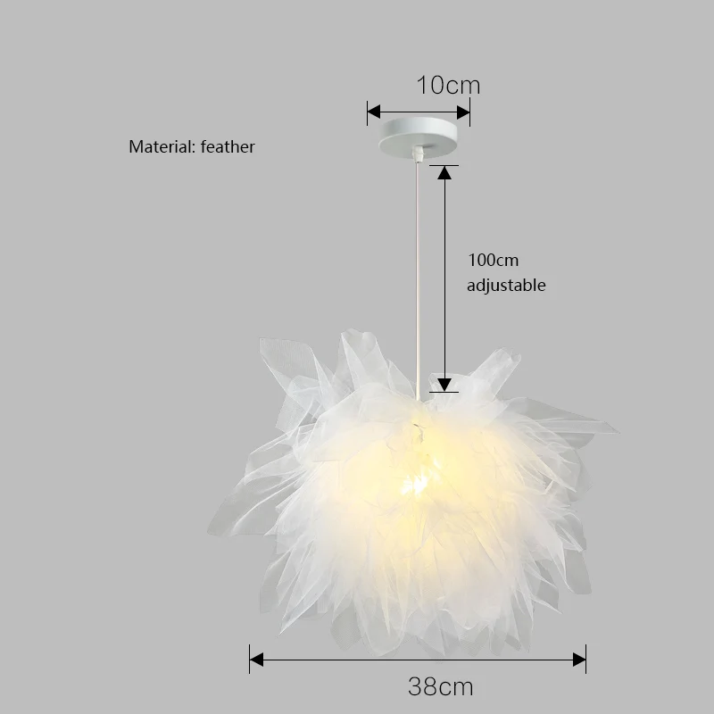 Nordic Modern Pendant Ceiling Lamps Ins Simple Romantic LED Pendant Lights Lighting Loft Living Room Bedroom Hanging Light Decor
Nordic Modern Pendant Ceiling Lamps Ins Simple Romantic LED Pendant Lights Lighting Loft Living Room Bedroom Hanging Light Decor