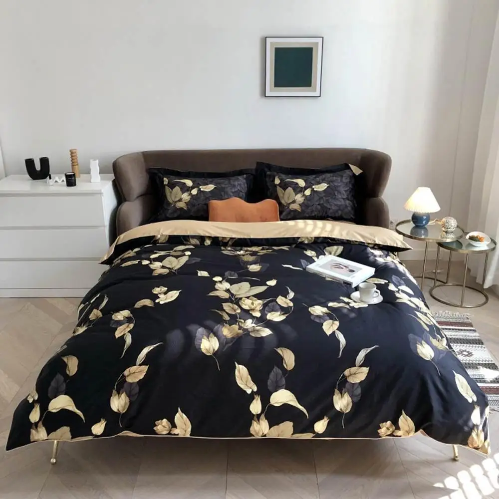 Svetanya Nordic Yellow Flowers Egyptian Cotton Bedding Set Printed Flat Fitted Sheet Pillowcase Duvet Cover Sets Linens
Svetanya Nordic Yellow Flowers Egyptian Cotton Bedding Set Printed Flat Fitted Sheet Pillowcase Duvet Cover Sets Linens