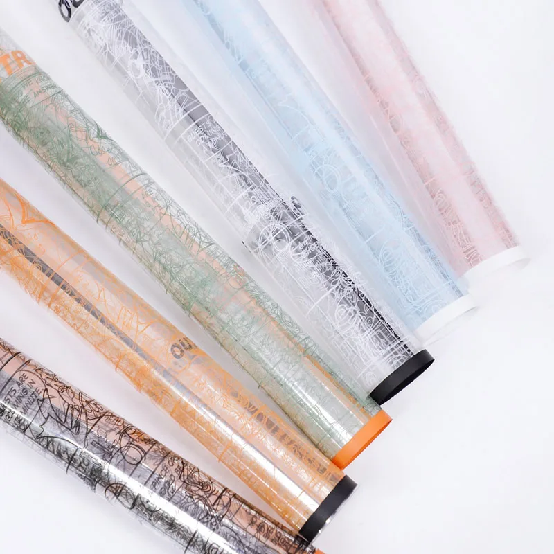 Creative Fashion Two-dimensional Animation Flower Packaging Transparent Waterproof Opp Flower Shop Packaging
Creative Fashion Two-dimensional Animation Flower Packaging Transparent Waterproof Opp Flower Shop Packaging