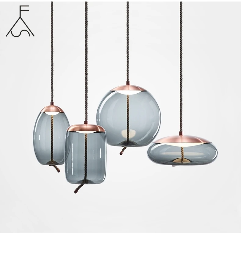 Подвесные светильники с чешским дизайном Brokis Knot, светодиодсветодиодный стеклянная веревка из пеньковой веревки, художественное украшение для кухни, гостиной, столовой, ресторана 
Подвесные светильники с чешским дизайном Brokis Knot, светодиодсветодиодный стеклянная веревка из пеньковой веревки, художественное украшение для кухни, гостиной, столовой, ресторана