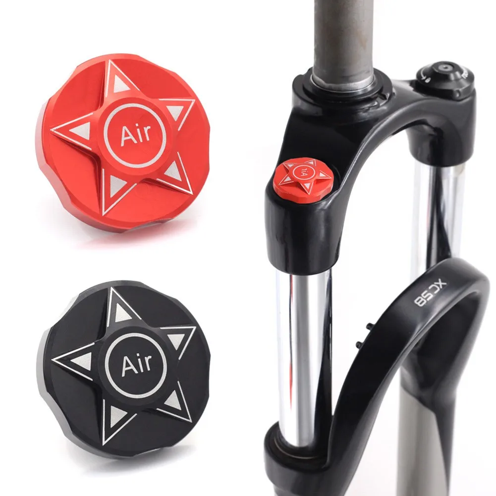Bike Bicycle Air Gas Fork Cover Fork Cap For Manitou/Magura/FOX-/DT/ROCK SHOX Aluminum Alloy MTB Road Bike Accessories Parts
Bike Bicycle Air Gas Fork Cover Fork Cap For Manitou/Magura/FOX-/DT/ROCK SHOX Aluminum Alloy MTB Road Bike Accessories Parts