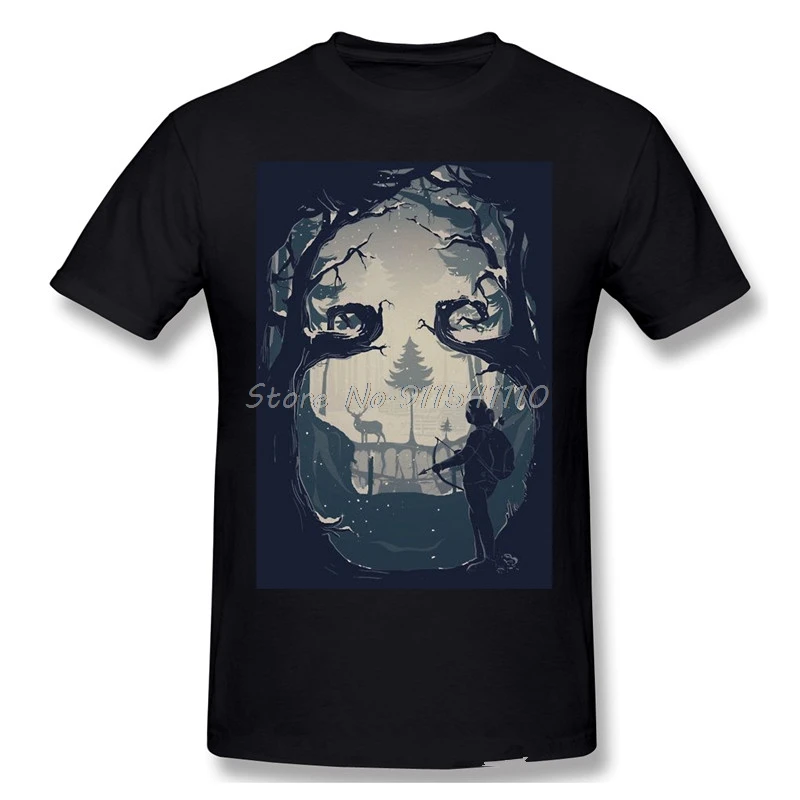 Winter Hunt Essential Homme Cool T-Shirt The Last of Us Action-adventure Game Tees Pure Cotton Oversized Short Sleeve
Winter Hunt Essential Homme Cool T-Shirt The Last of Us Action-adventure Game Tees Pure Cotton Oversized Short Sleeve