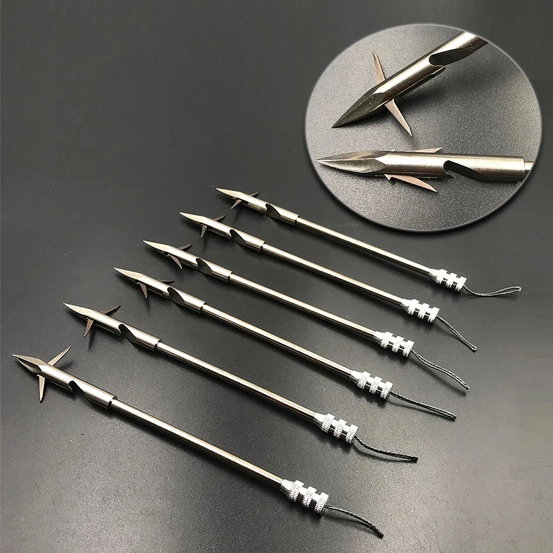 3pcs Dart Arrow Head Four-sided Willow Leaf Shape Smoother Reel Hunting Shooting Fishing Slingshot Dart TooL Fishing Gear
3pcs Dart Arrow Head Four-sided Willow Leaf Shape Smoother Reel Hunting Shooting Fishing Slingshot Dart TooL Fishing Gear