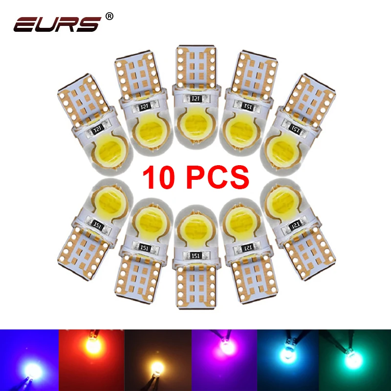 EURS 10 шт. светодиодный W5W T10 194 168 W5W COB SMD светодиодный парковочная лампа авто Клин габаритный фонарь с can-bus яркая кварцевая белый лицензионный с...
EURS 10 шт. светодиодный W5W T10 194 168 W5W COB SMD светодиодный парковочная лампа авто Клин габаритный фонарь с can-bus яркая кварцевая белый лицензионный с...