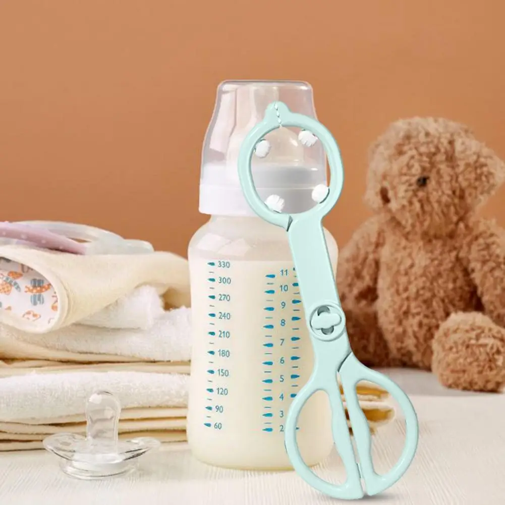 2021 Multifunctional Baby Bottle Holder Bottle Clip High-Temperature Resistant Safe Sterilized Forceps Bottle Clamp Nipple Clamp
2021 Multifunctional Baby Bottle Holder Bottle Clip High-Temperature Resistant Safe Sterilized Forceps Bottle Clamp Nipple Clamp