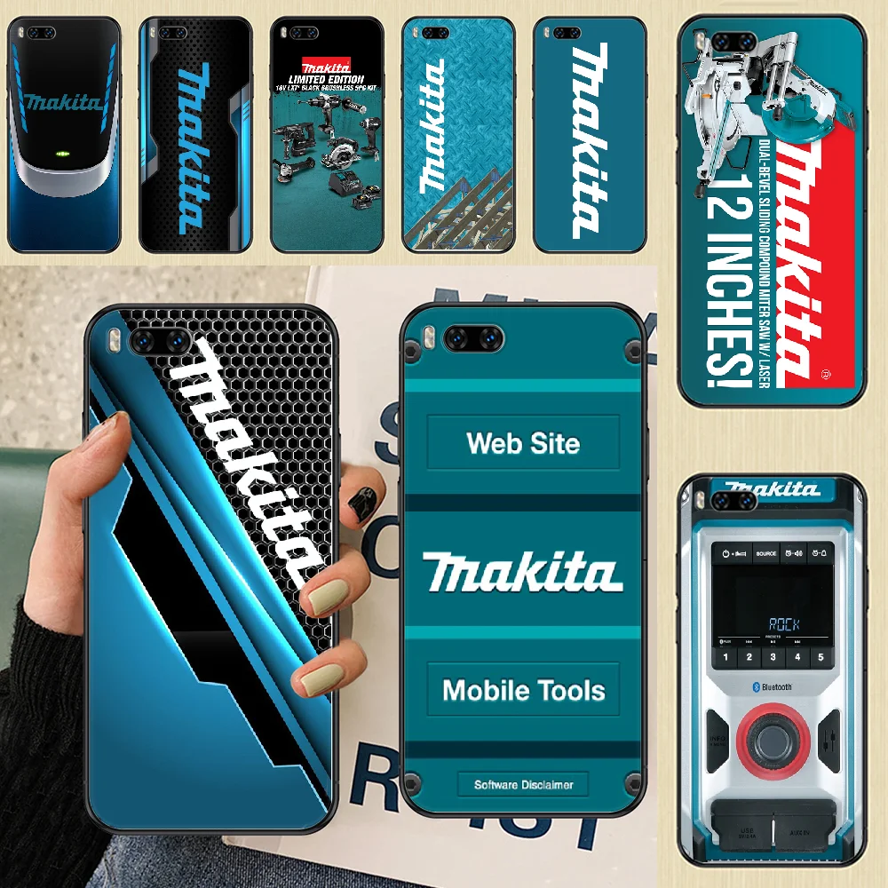 Toolbox Makita Phone case For Xiaomi Mi Max Note 3 A2 A3 8 9 9T 10 Lite Pro Ultra black tpu cover soft cell cover art Etui
Toolbox Makita Phone case For Xiaomi Mi Max Note 3 A2 A3 8 9 9T 10 Lite Pro Ultra black tpu cover soft cell cover art Etui